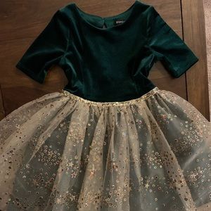 Zunie Girls Festive Dress